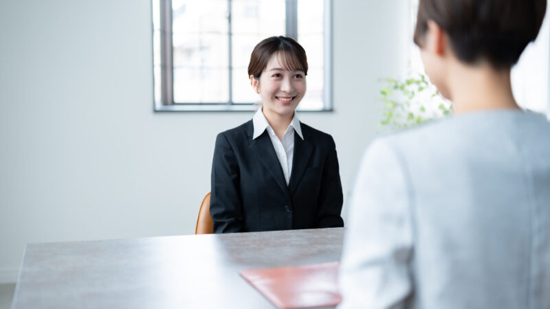 仕事を探す40代主婦が面接で気を付けたいこと【良く聞かれる質問と回答例】